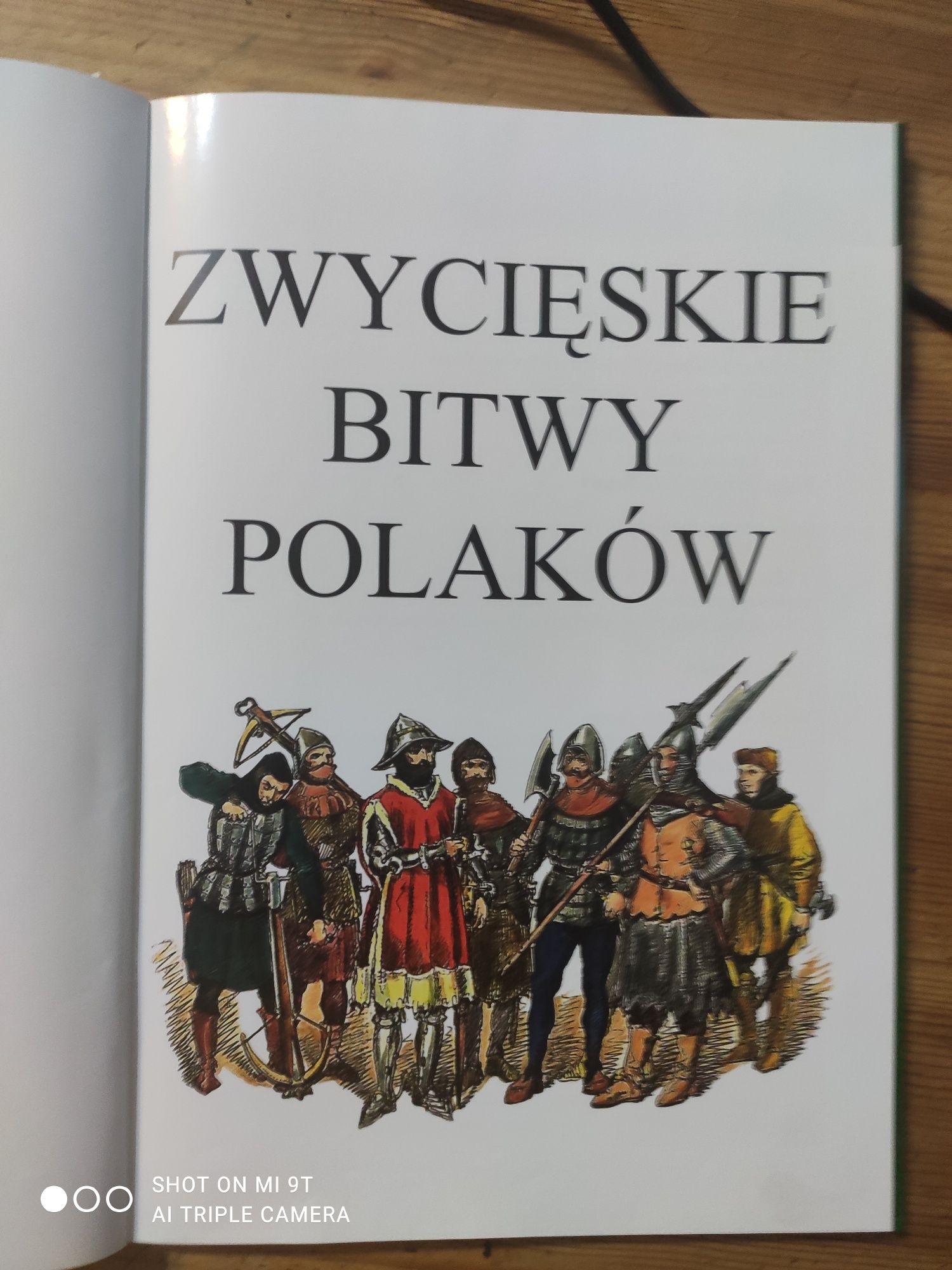 Zwycięskie Bitwy Polaków