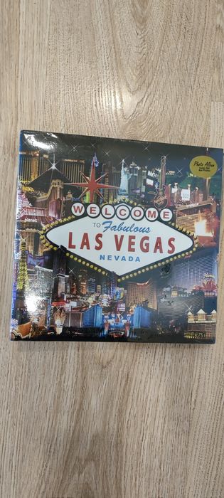 Álbum Fotos Capa Las Vegas (NOVO)