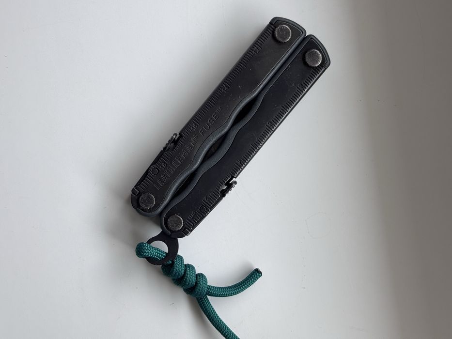 Leatherman Fuse black