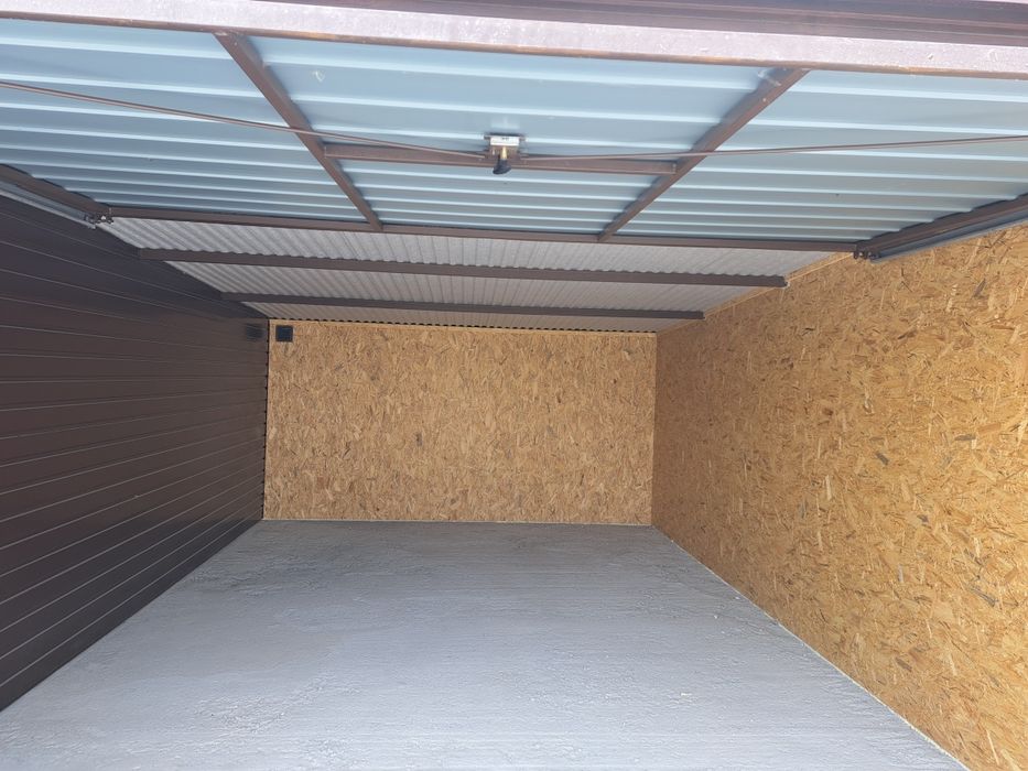 Garaż na wynajem- 24m2