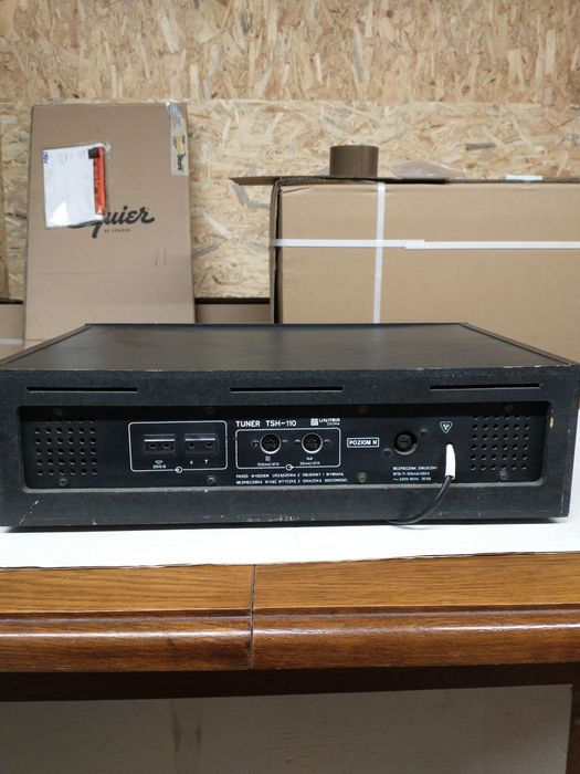Tuner UNITRA TSH 111