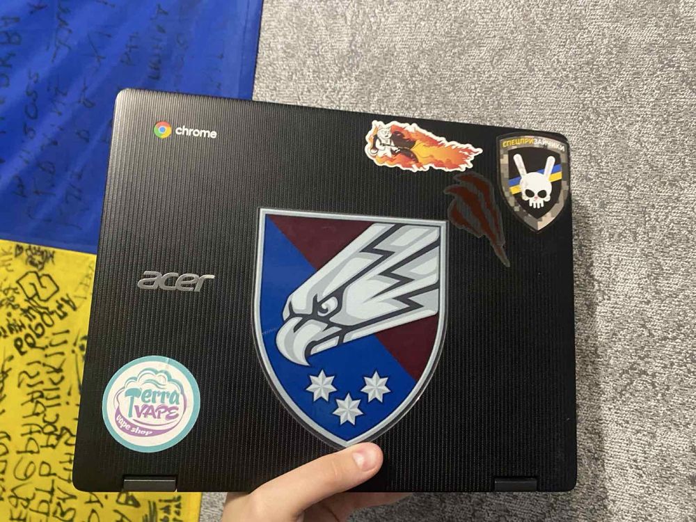 Ноутбук Acer Chromebook N18Q8