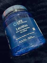 Добавка Лецитин Life Extension Lecithin, 454 г