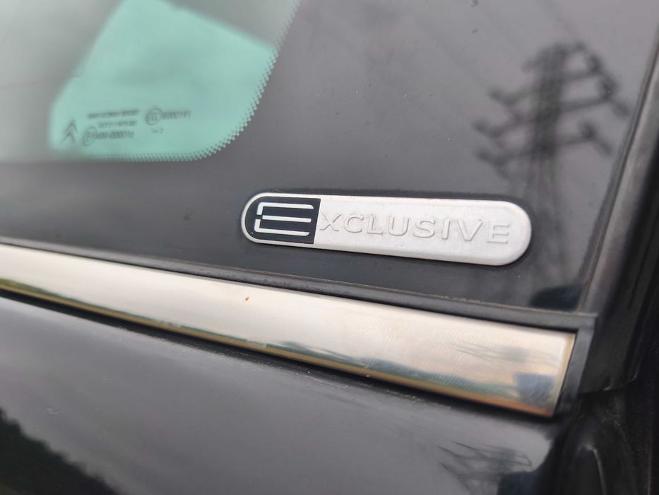 Citroen C4 Grand Picasso 2.0 LPG Automat Rodzinny Van zadbany