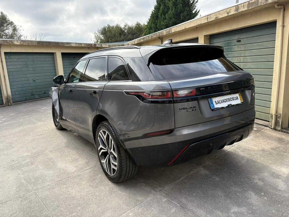 RANGE ROVER VELAR 2.0D240 SD4 4X4 Diesel