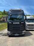 2020 rok Sprzedam scanie S500  brutto 340000 Pln
