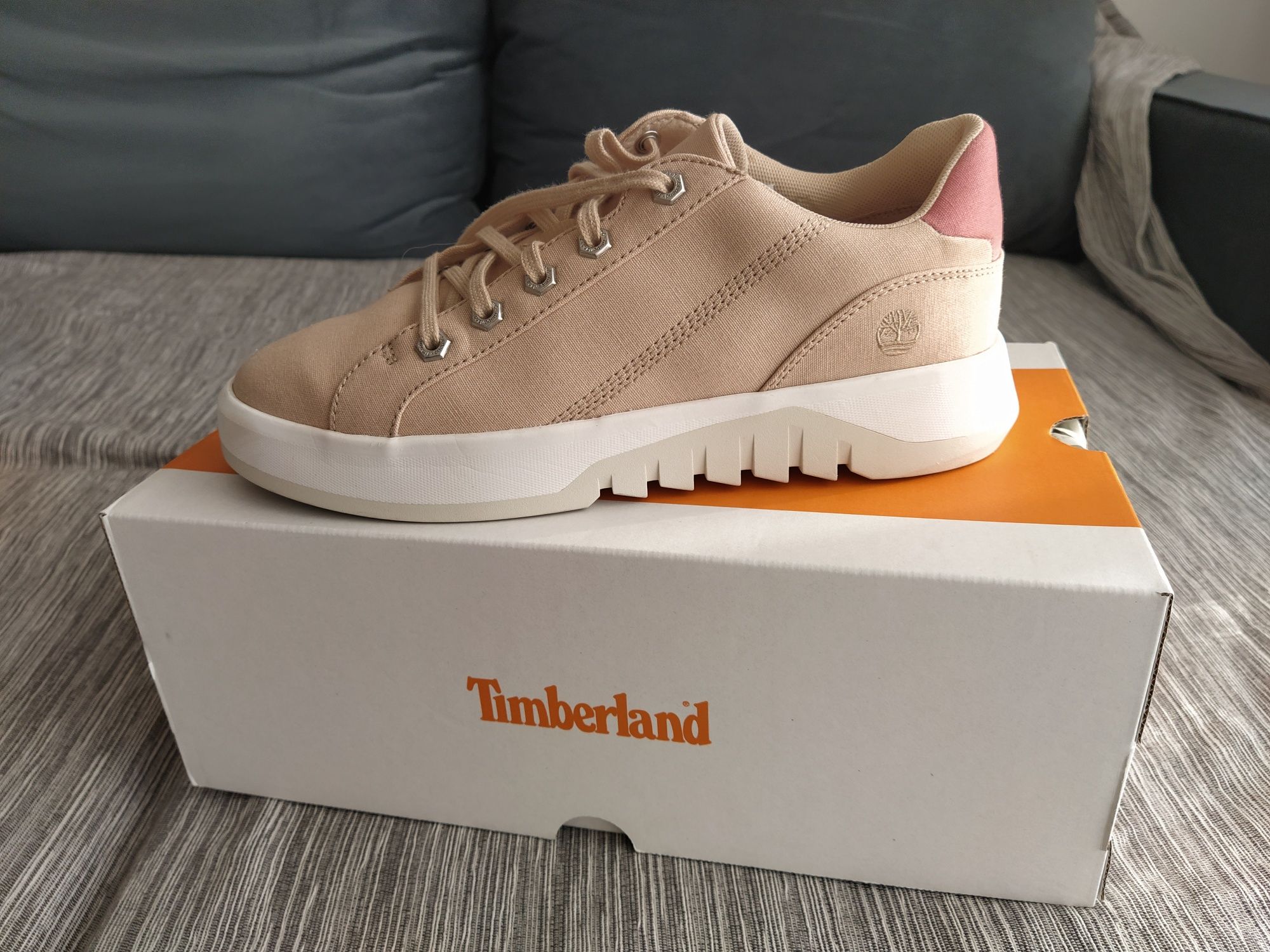 Sapatilhas Timberland novas