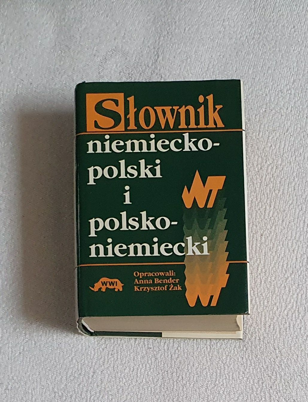 Słownik polsko-niemiecki