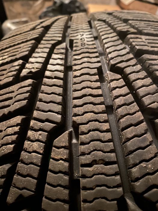 Шины Nokian 205/55 R16 зима