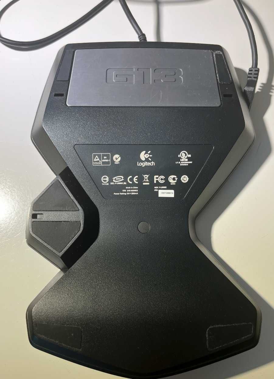 Klawiatura Gamepad Logitech G13