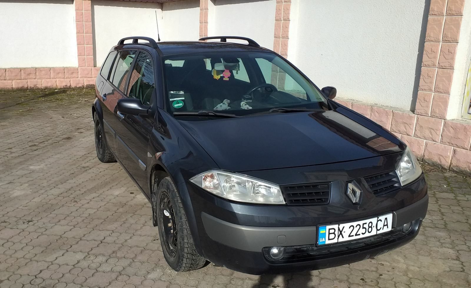 Продам Renault Megan 2 Рено Меган 2