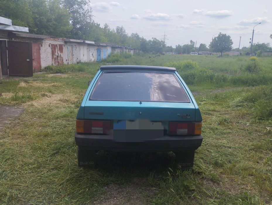 ВАЗ 2109 інжектор
