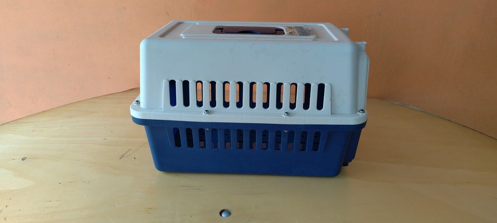 Caixa Transportadora de Animais