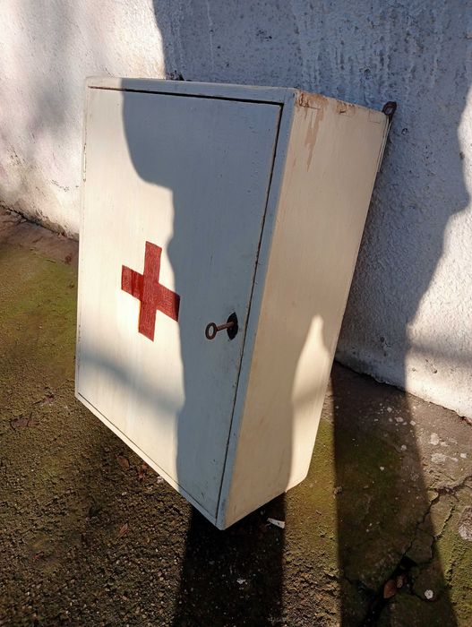 Stara Apteczka ANTYK