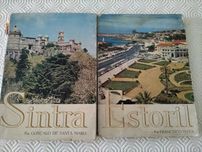 Livros Sintra e Estoril