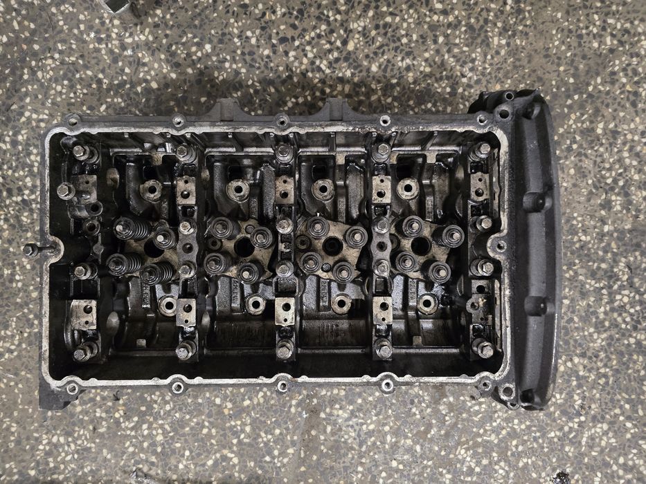 Głowica 2.2Hdi Puma Boxer Jumper Ducato Tranzit