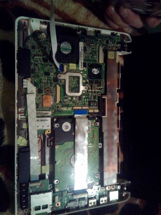 Залишки asus eeepc 1001ha