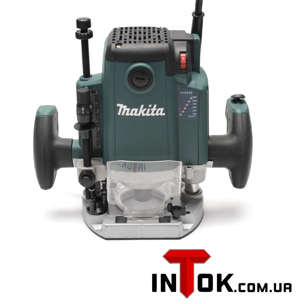 Фрезер Makita RP2301FC | Латвия | 2100Вт | Гарантия 1 год!!!