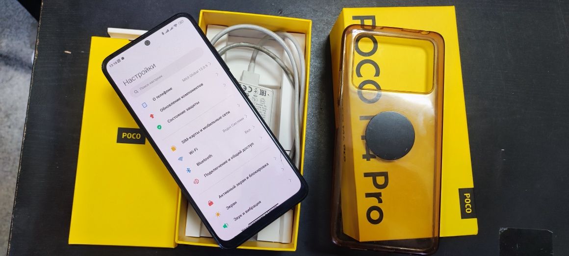 Xiaomi Poco M4 Pro 12Gb /128Gb Amoled NFC