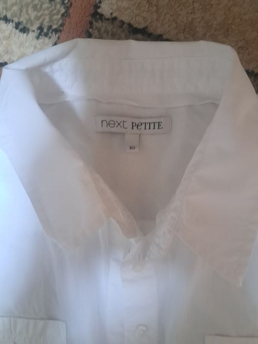 Продам білу сорочку