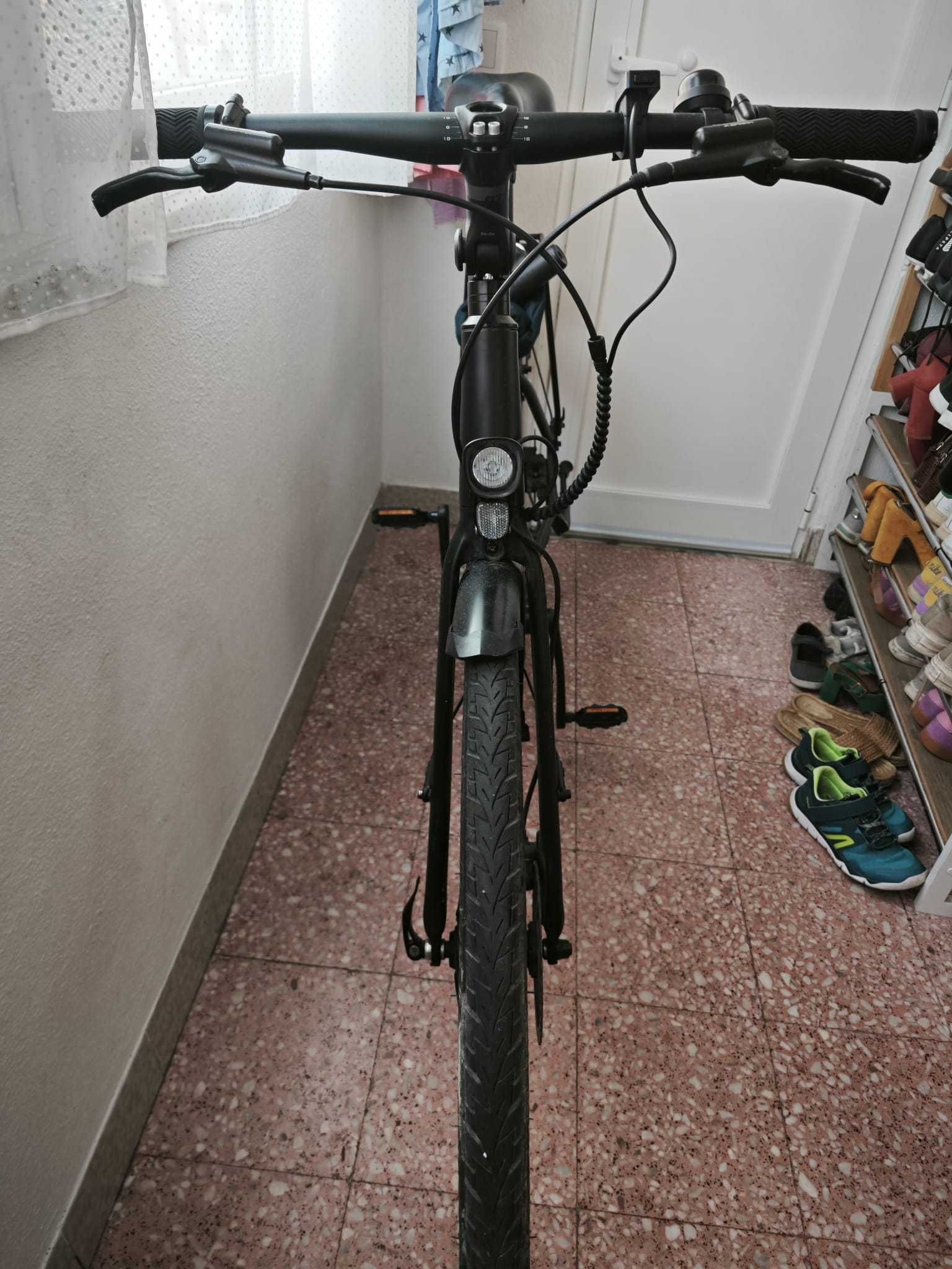 Vende-se E-bike TENWAYS CGO600 Classic Edition