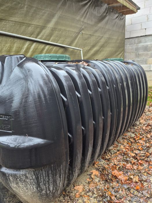 Zbiornik 4000l nowy nie używany!