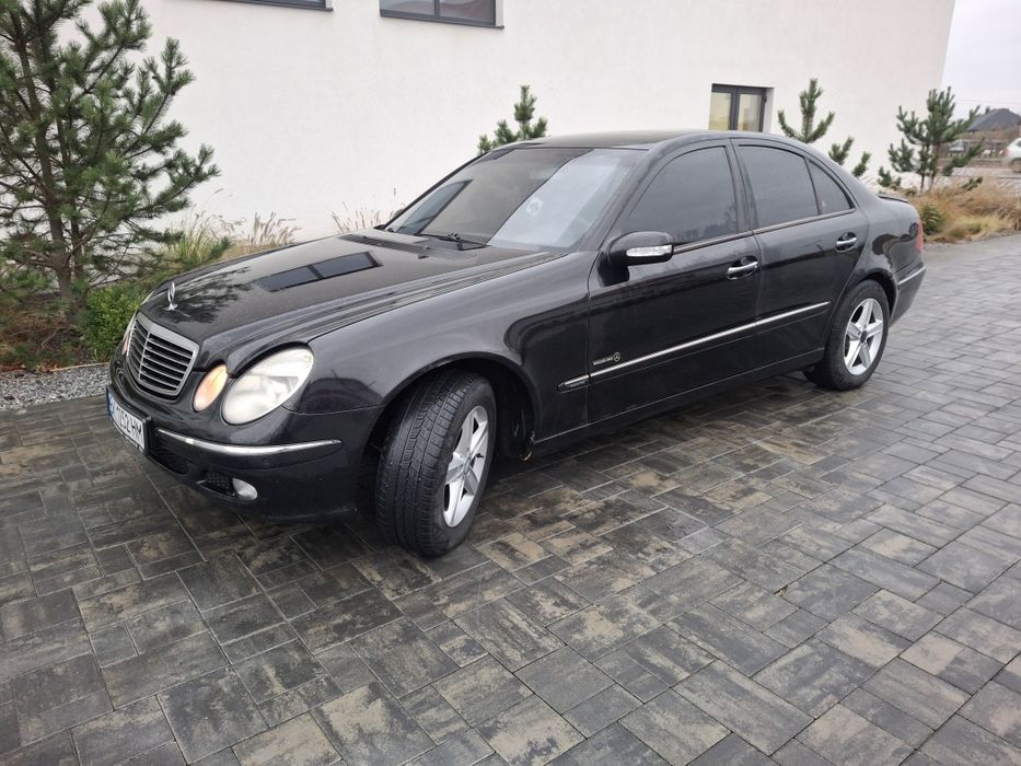 Продам Мерседес 211