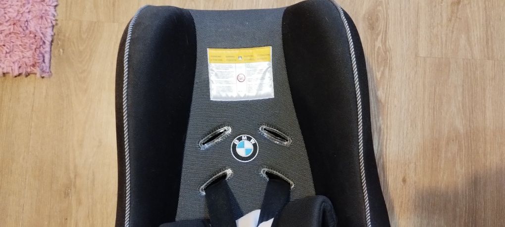 Sprzedam fotelik BMW od 3 -13 kg