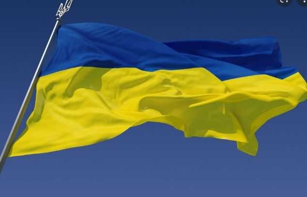 Прапор України 135*90, 60*40