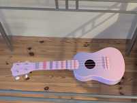 Ukulele dziecięce zabawka flying tiger