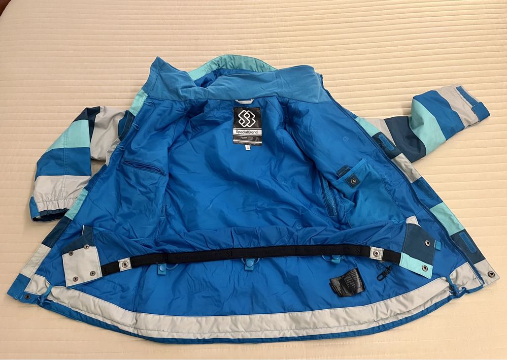 Special Blend woman ski/snowboard technical jacket, size S
