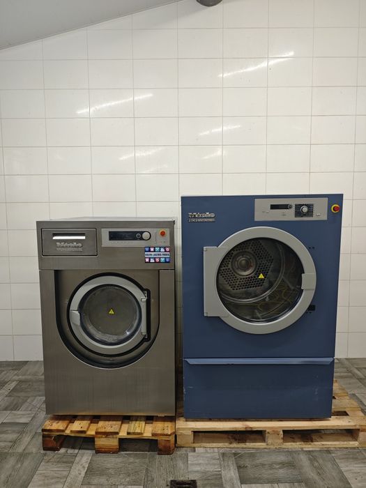 Пральна сушильна машина 13/16 кг Miele
