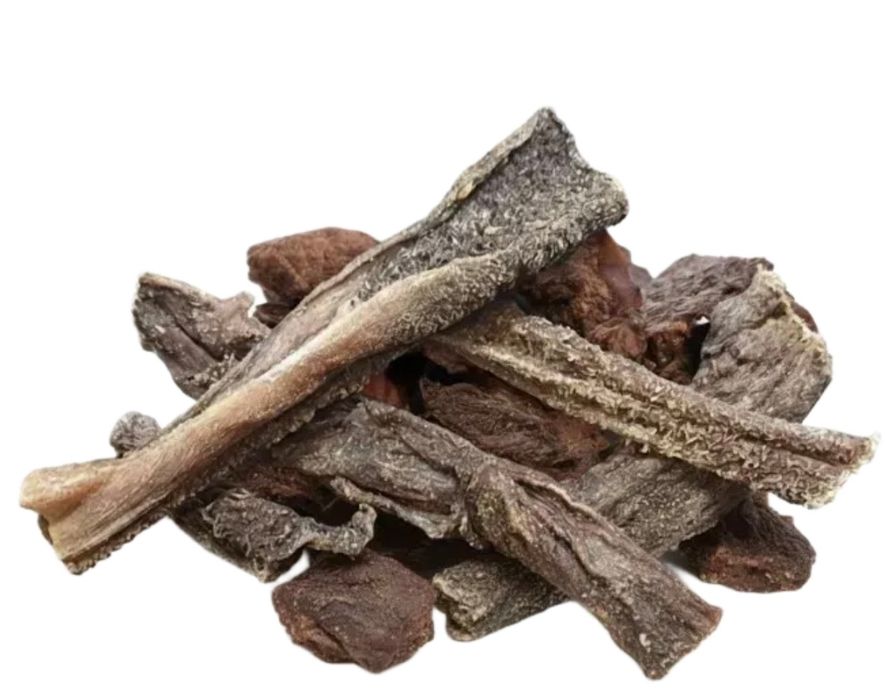 Рубець яловичий сушений