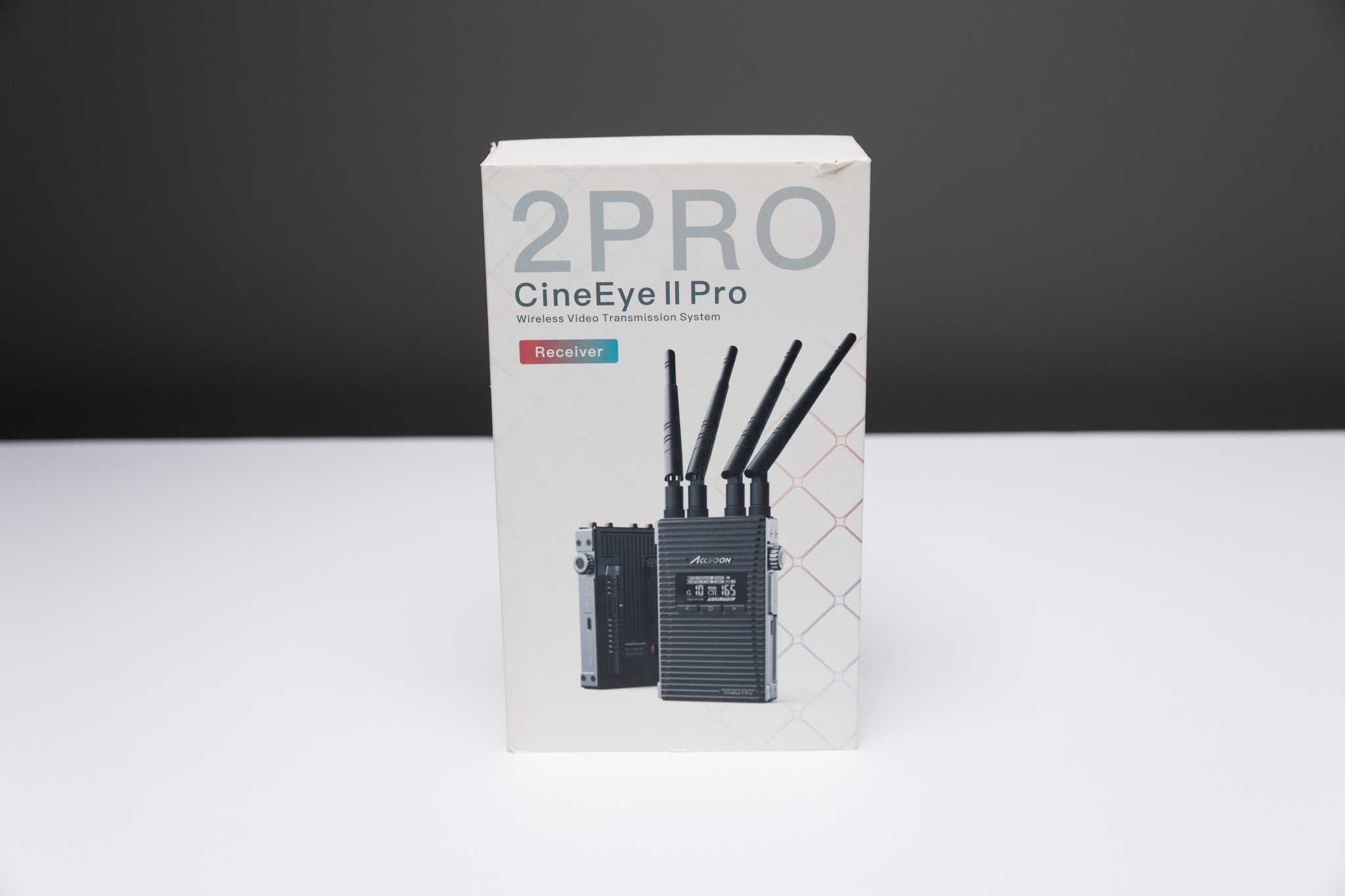 Accsoon CineEye 2S Pro WIT02-RX Odbiornik