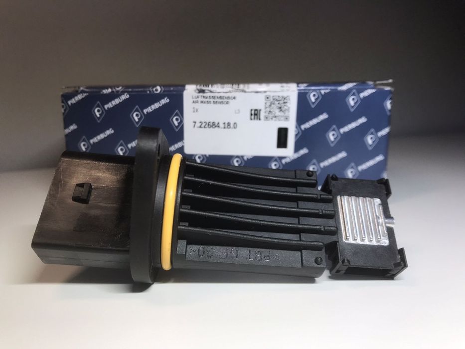 Medidor de massa de ar