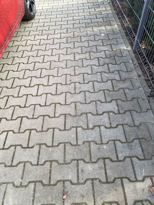 Kostka brukowa 24m2