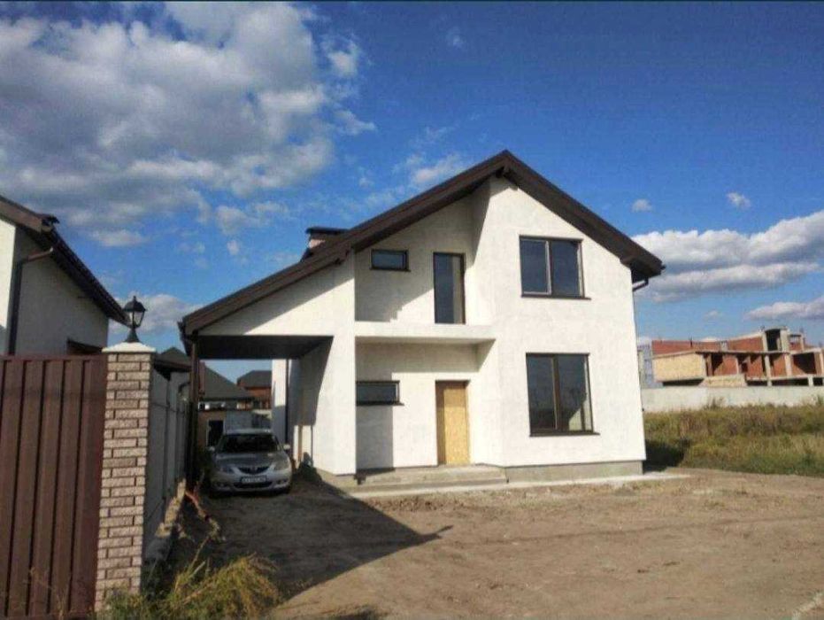 Новий будинок 150 м²  КМ «БАЛАТОН» з резервом тепла  та видом на озеро