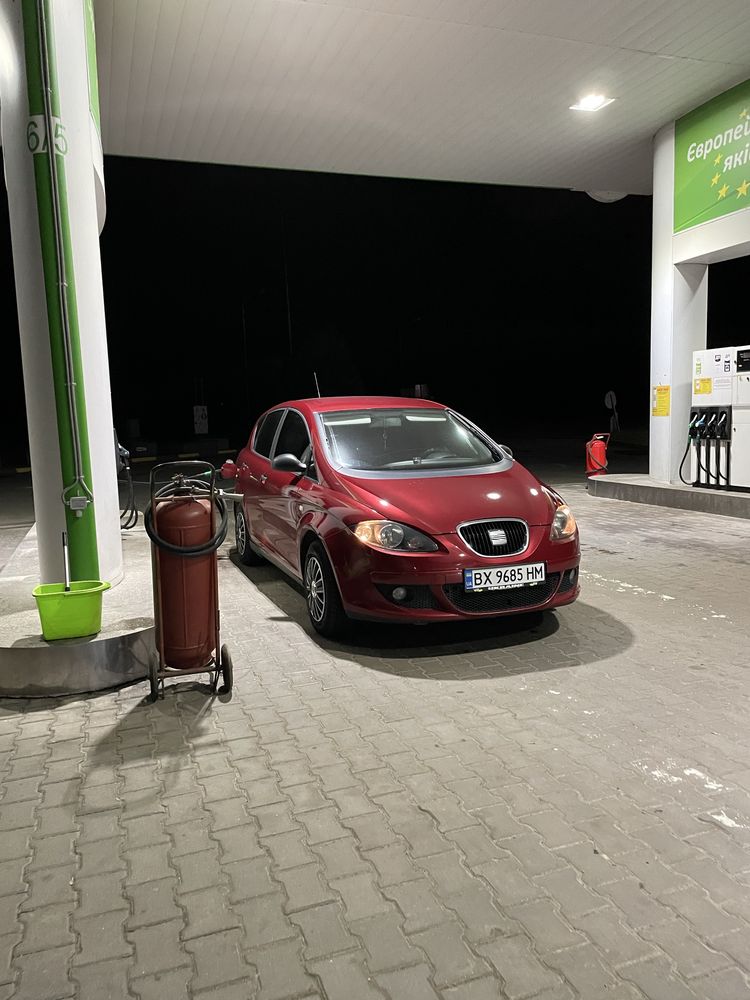 Продам Seat toledo 3