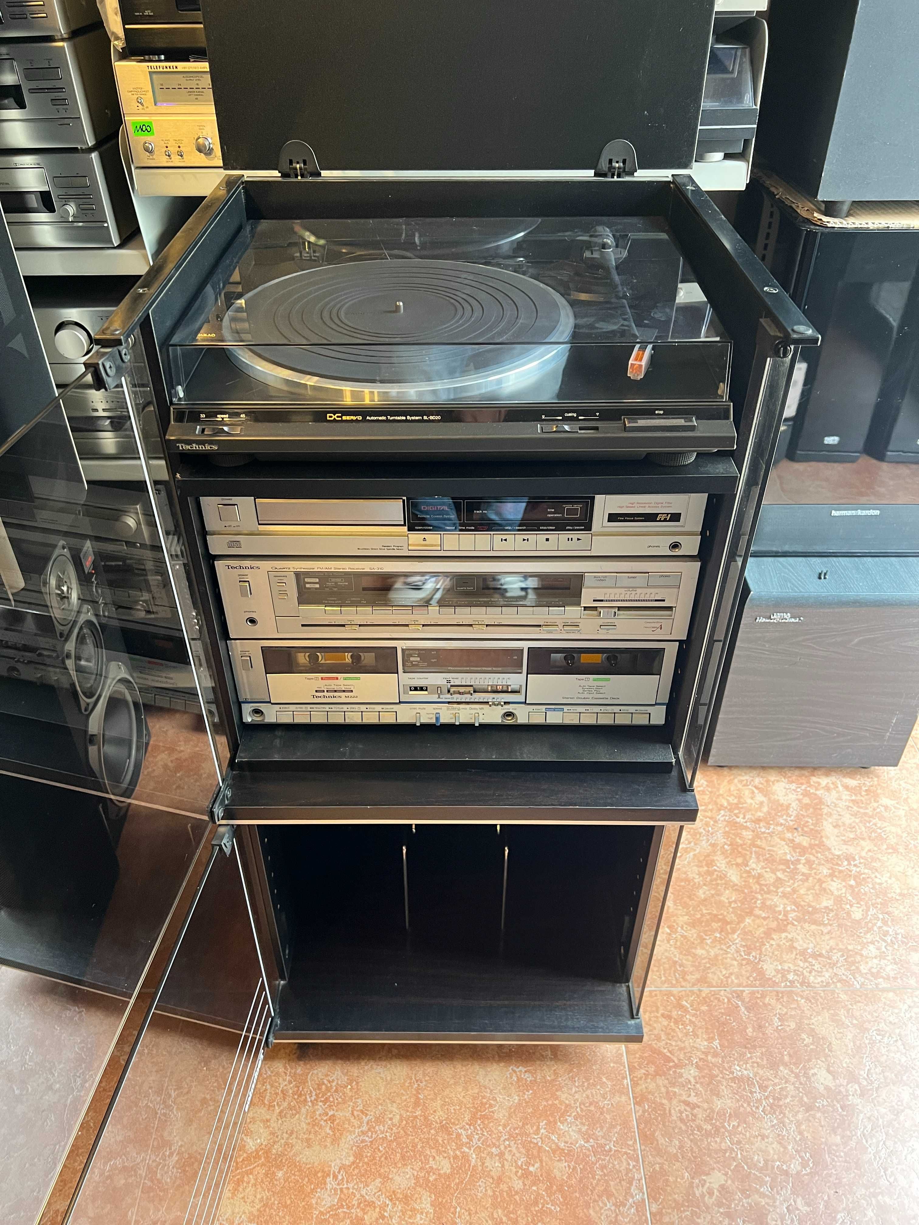 Szafka Technics HS-680 Audio Room