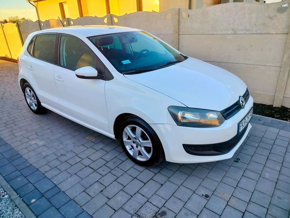 Volkswagen Polo Vw Polo 1.2 benzyna stan bdb