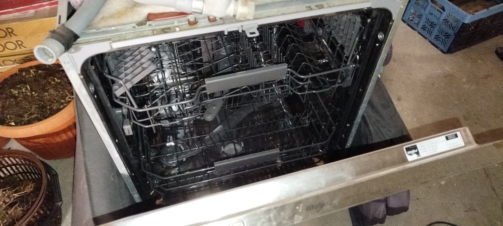 Zmywarka Whirlpool 6 zmysł