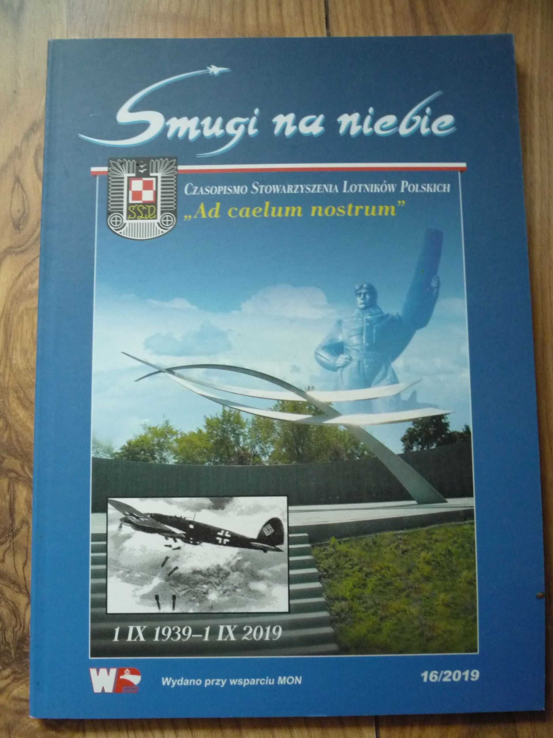 Smugi na niebie 12/2017