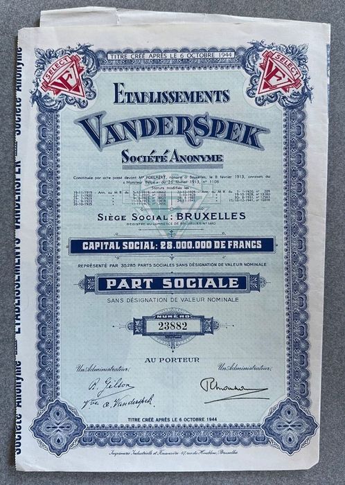 Akcja Vanderspek