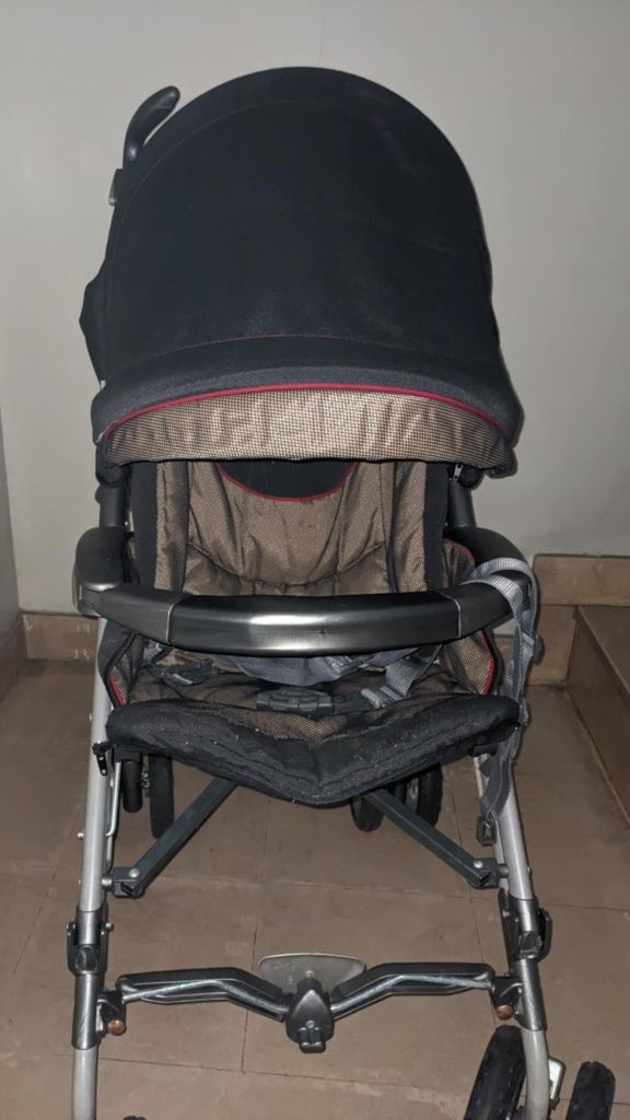 Carrinho de passeio da Prénatal