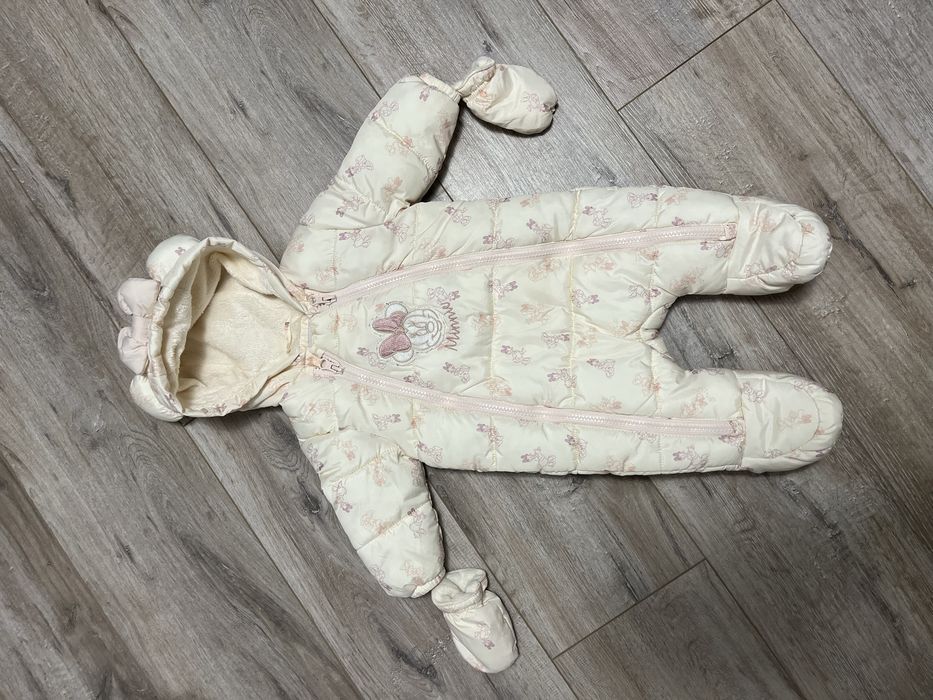 Осенний комбинезон Disney