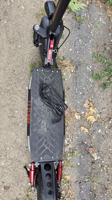 Электросамокат crosser t4 turbo описание!!!