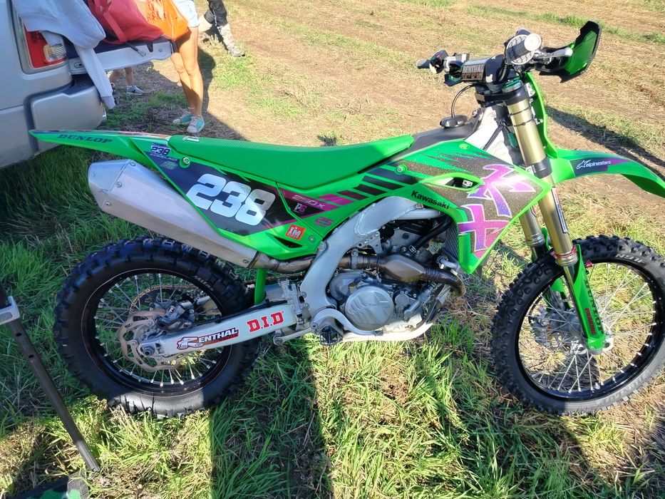 Kawasaki KX250X 2025r Cross Country