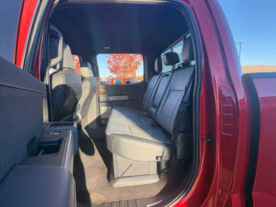 Ford F-150      2022