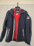 Kurtka żeglarska p-c deszczowa Tribord (Decathlon)
