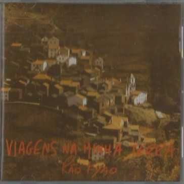 Rão Kyao - Viagens na Minha Terra